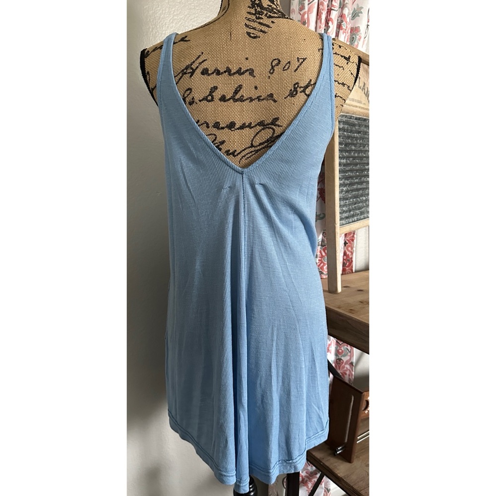 Free People Beach Clovers Mini Dress - Picture 4 of 5